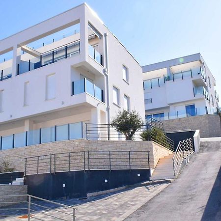 Apartment Solis Okrug Gornji Трогир Экстерьер фото