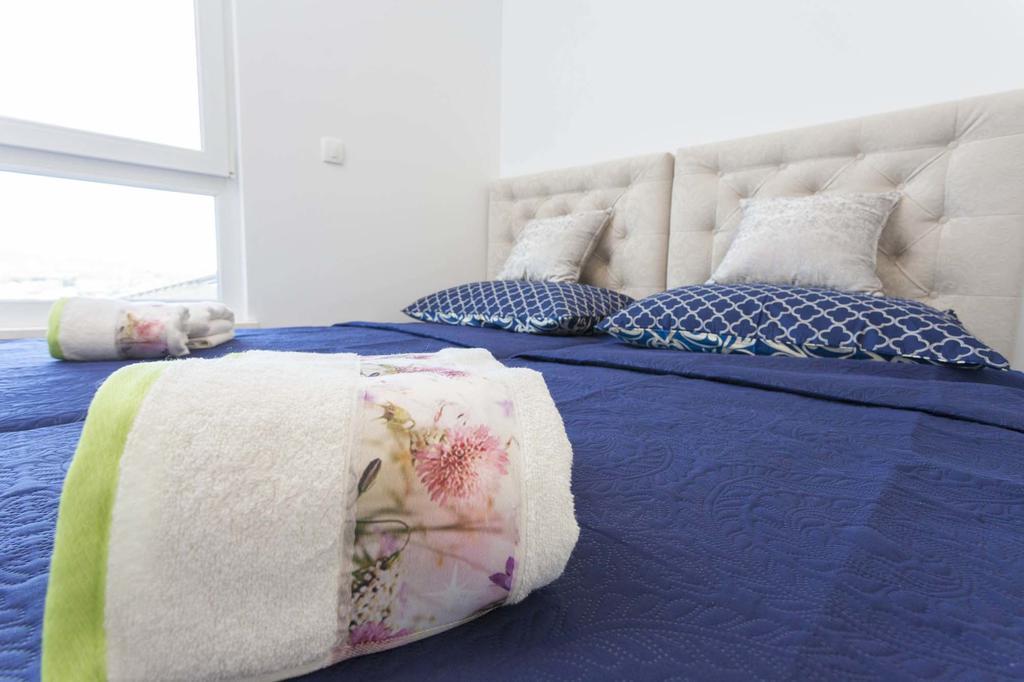 Apartment Solis Okrug Gornji Трогир Экстерьер фото