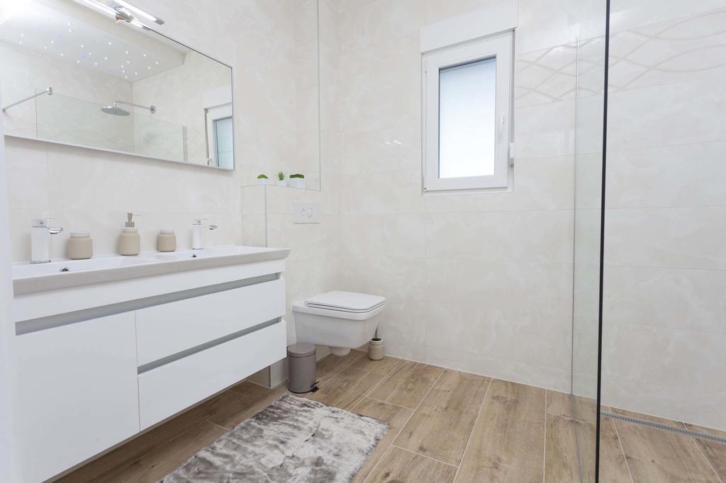 Apartment Solis Okrug Gornji Трогир Экстерьер фото